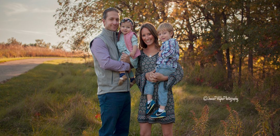 The Leafblad Family | North & Northwest Suburbs Family Photographer