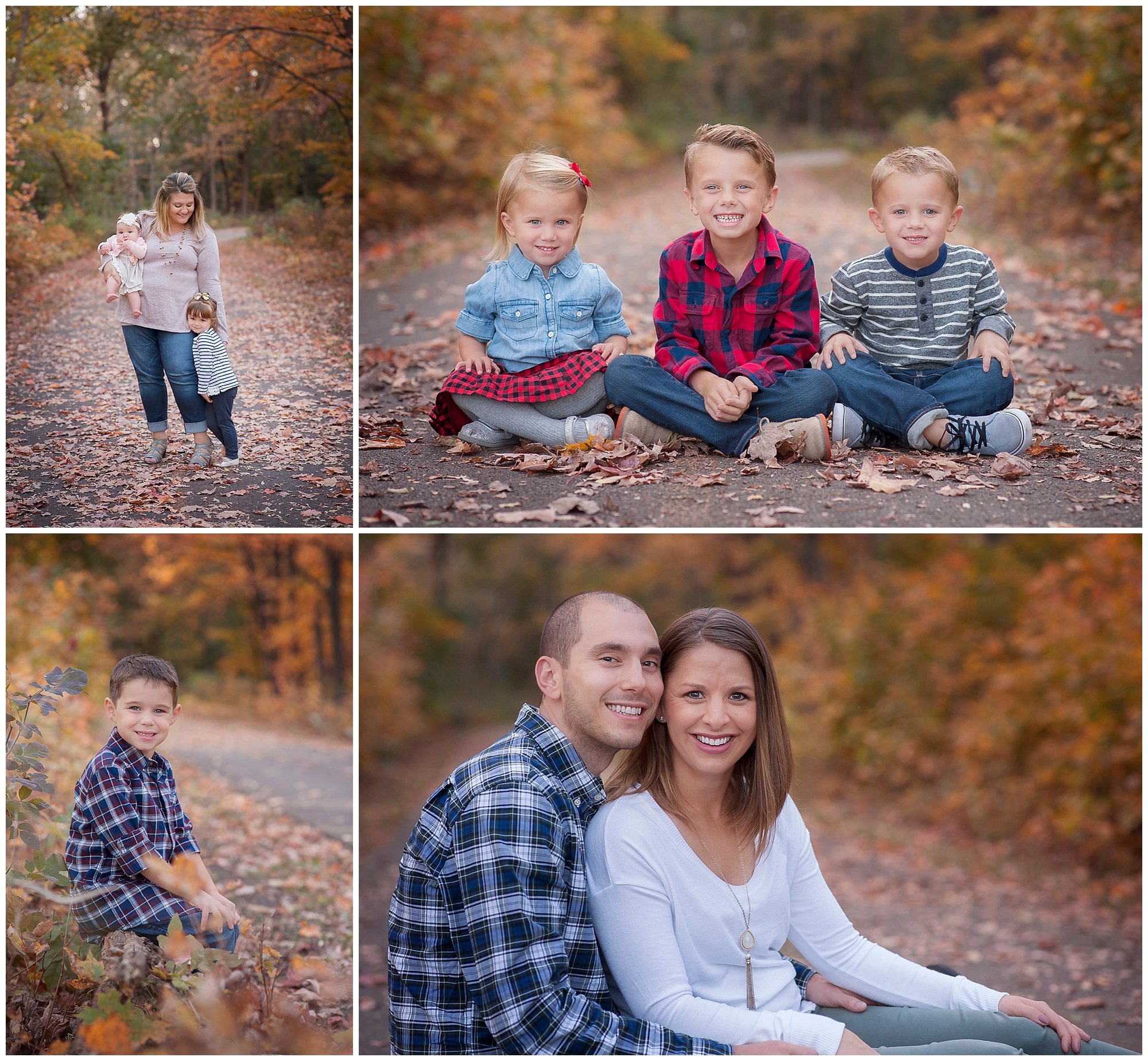 Arlington Heights Cook County Children Family Photography