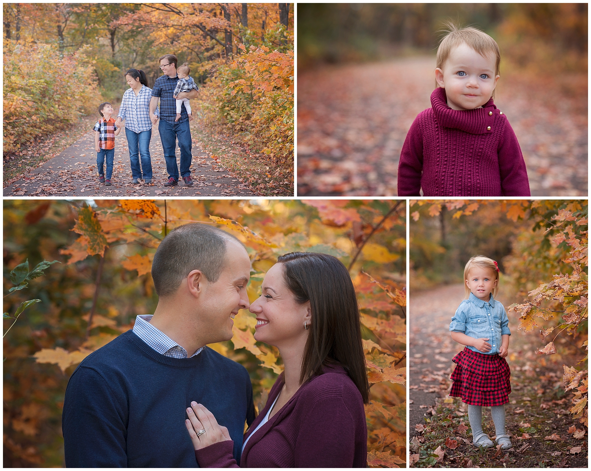 Arlington Heights Cook County Children Family Photographer